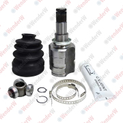 Шрус внутренний правый (R) toyota yaris (02-05) - WENDERW WERZ375