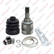 Шрус внутренний задний lexus nx300h/200t200 (14-…), toyota rav4 (05-12) - WENDERW WERZ376