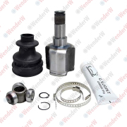Шрус внутренний левый (L) ford mondeo III мкпп 1,8 - WENDERW WERZ380
