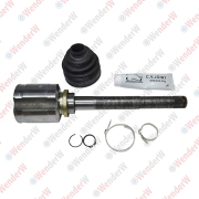 Шрус внутренний правый (R) mitsubishi outlander (05-...) - WENDERW WERZ387