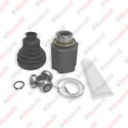 Шрус внутренний правый (R) nissan murano Z51 (08-16) - WENDERW WERZ390