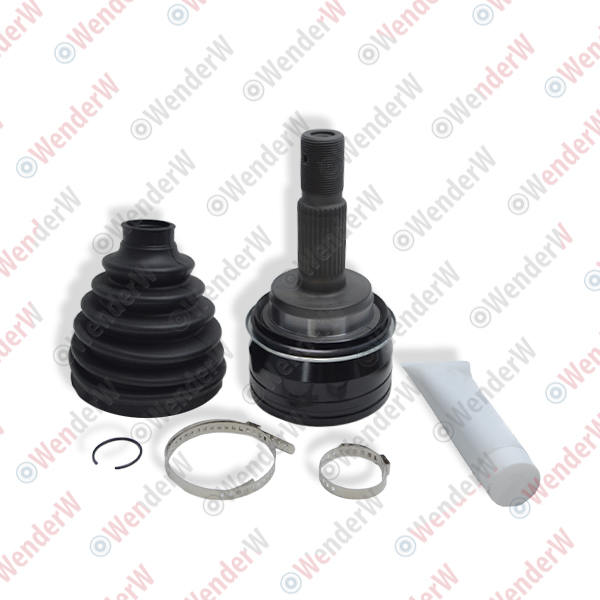 Шрус наружный toyota 4-runner (09…), land cruiser prado (09…), lexus gx400/460 (09…) - WENDERW WERZ424