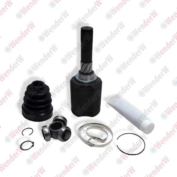 Шрус внутренний левый (L) nissan dualis (j10) (07...), qashqai prcmake (08...) - WENDERW WERZ425
