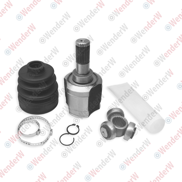 Шрус внутренний hyundai sonata [ef]/ KIA magentis (00-05) - WENDERW WERZ441