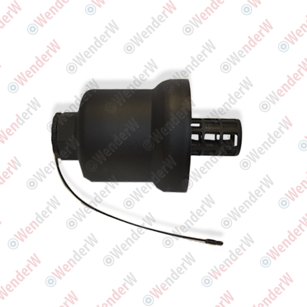 Крышка масляного фильтра audi A3 [8pa] (04-13) - WENDERW WETF002