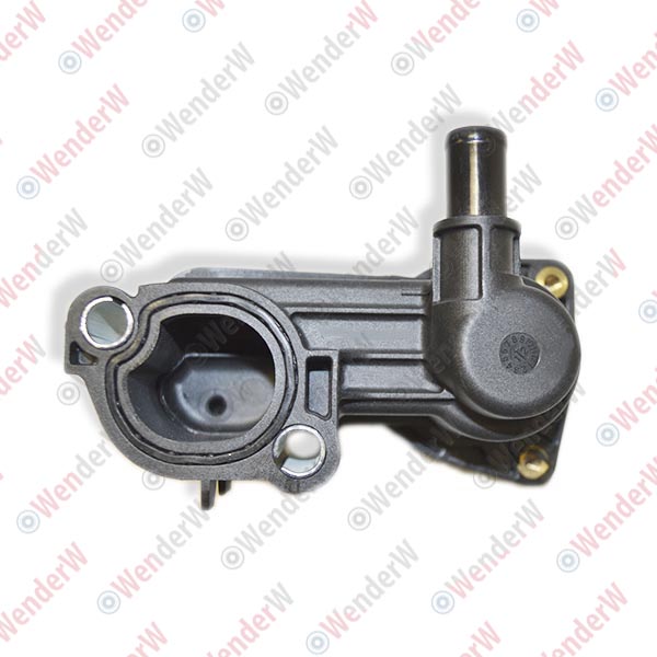 Корпус термостата ford c-max (03-11), transit/tourneo connect (02-13) - WENDERW WETR012