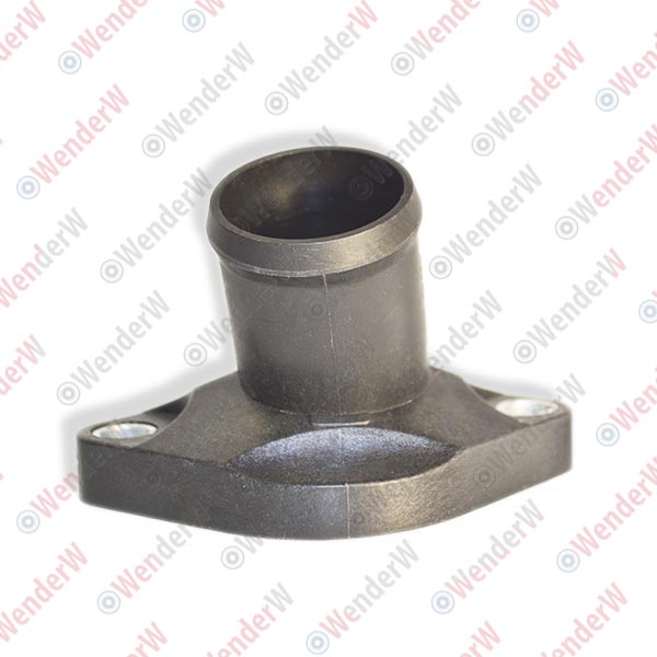Корпус термостата nissan qashqai J10 (06-13) - WENDERW WETR043