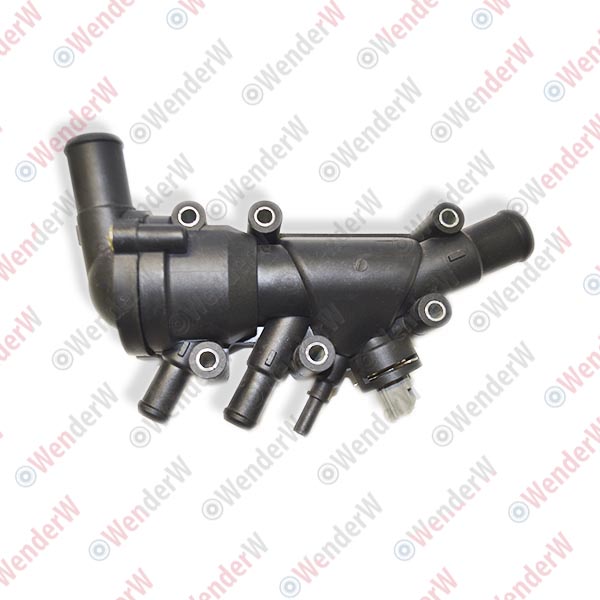Корпус термостата ford fiesta (01-07) - WENDERW WETR068