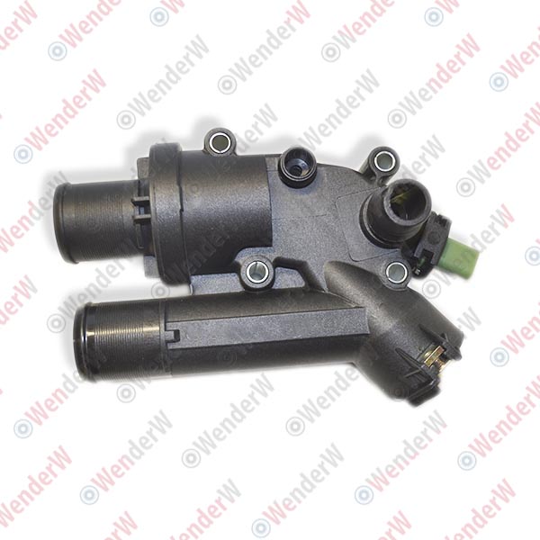 Термостат citroen C6 (06-12), peugoeot 407 (04-10) - WENDERW WETR086