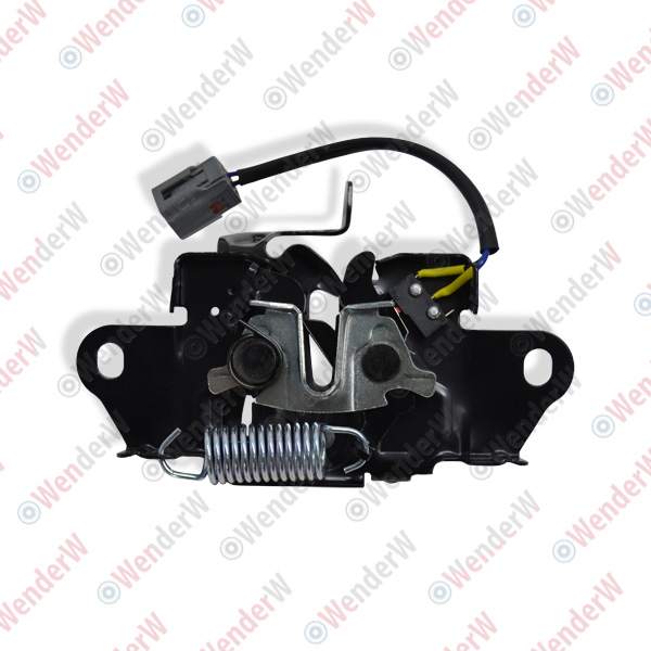 Замок капота mazda 3 (bm) (13...) - WENDERW WEZ037