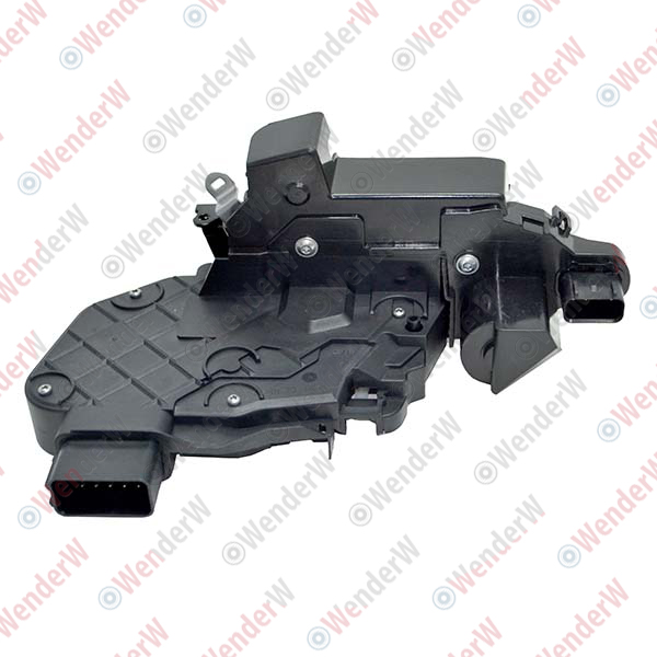 Замок двери передней правой (R) land rover discovery IV (09…), evocue (11…) - WENDERW WEZ038