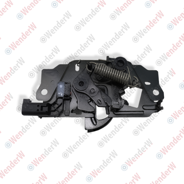 Замок капота с датчиком ford focus III - WENDERW WEZ041