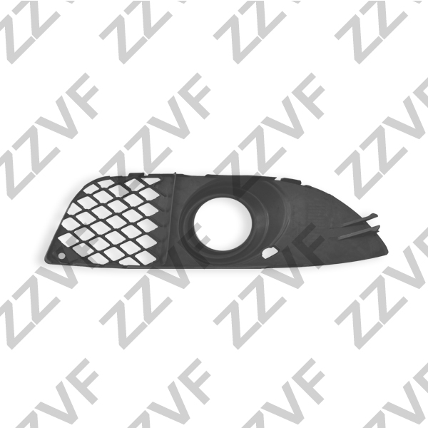 Накладка противотуманной фары левая (L) mitsubishi lancer (07-14) - ZZVF GRA321A089