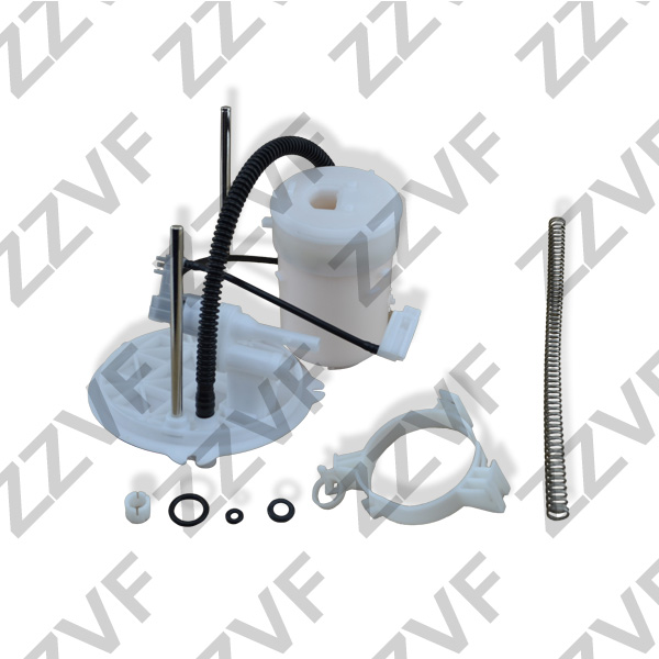 Фильтр топливный mazda cx-7 (06-10) - ZZVF GRA33L13