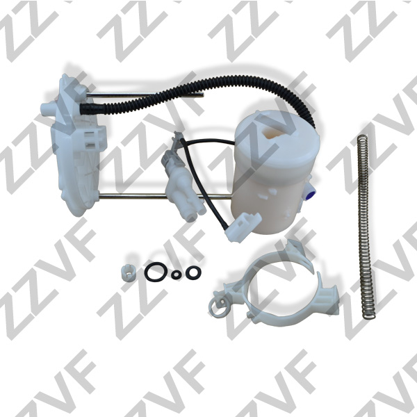 ФИЛЬТР ТОПЛИВНЫЙ MAZDA CX-7 (06-10)