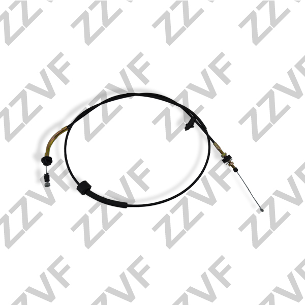 Трос газа mazda 3 (02 - 09) - ZZVF GRA41682