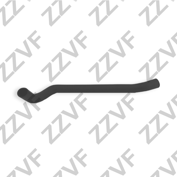 Патрубок радиатора nissan teana J32 (08-...) - ZZVF GRA501JN21B
