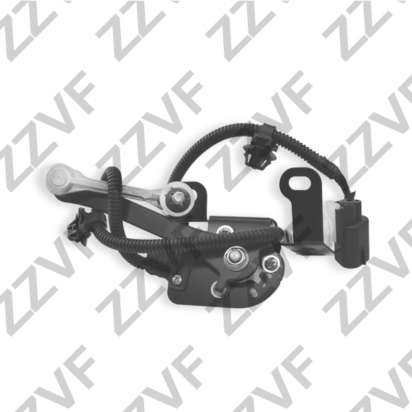 Датчик регулировки дорожного просвета задний правый toyota land cruiser 200 (08-...) - ZZVF GRA89407