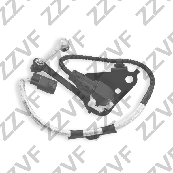 Датчик регулировки дорожного просвета в сборе toyota land cruiser 200 (08-21) - ZZVF GRA894086