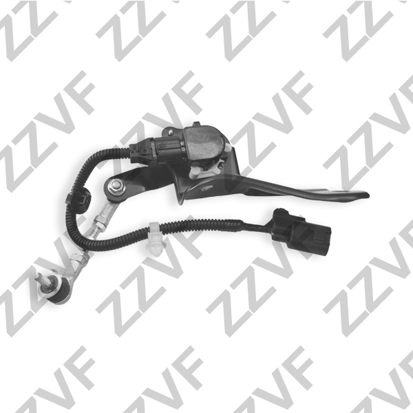 Датчик регулировки дорожного просвета в сборе toyota land cruser (09-...) - ZZVF GRA8940860