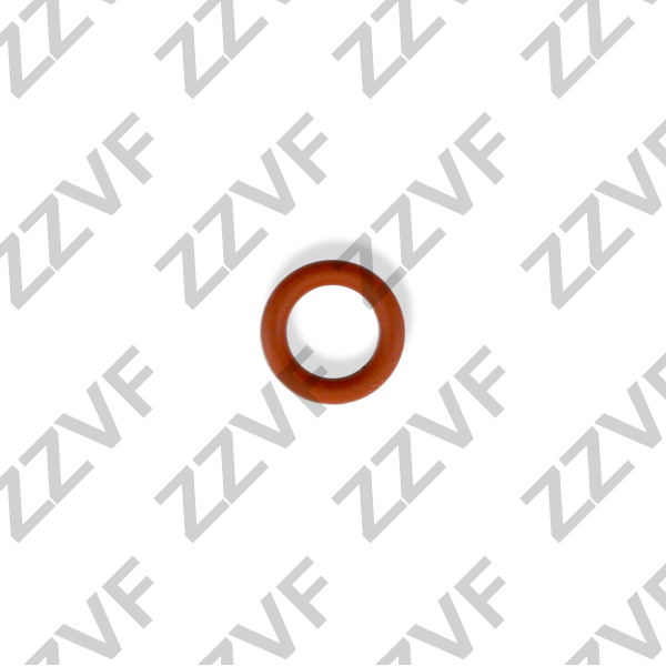 Кольцо уплотнительное форсунки топливной toyota avensis (03-15), corolla verso (04-09), prius (03…) - ZZVF ZVBZ0587