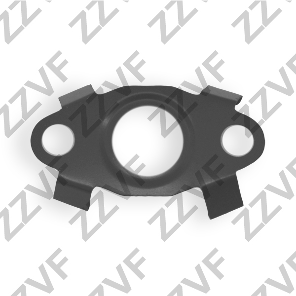 Прокладка турбокомпрессора ford focus - ZZVF ZVBZ0611
