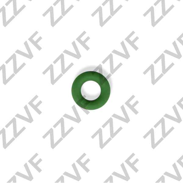 Кольцо уплотнительное форсунки топливной ford focus (98-05) - ZZVF ZVBZ0661