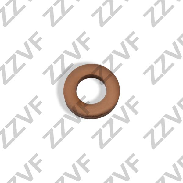 Кольцо уплотнительное форсунки топливной ford transit (06...) - ZZVF ZVBZ0664
