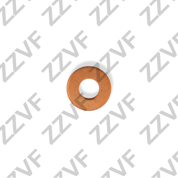 Кольцо уплотнительное форсунки топливной citroen C3 picasso (08-...), peugeot 207 (06-13) - ZZVF ZVBZ0692