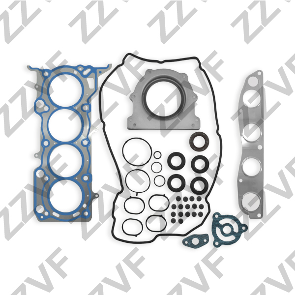 Прокладки двигателя (комплект) mitsubishi lancer (10-11) - ZZVF ZVBZ0732