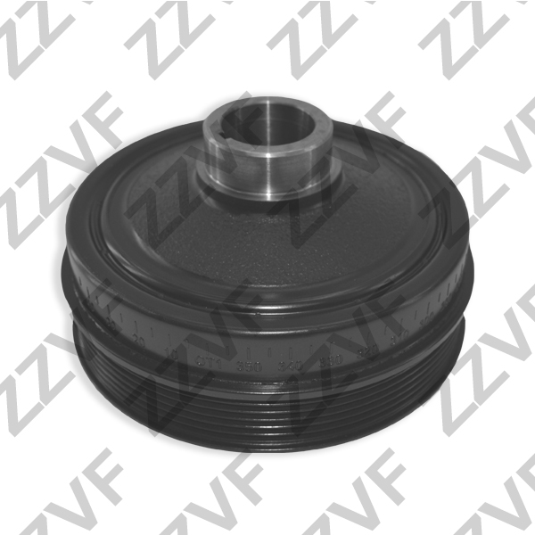 Шкив коленвала mercedes w216 CL (06-...) - ZZVF ZVCHK017