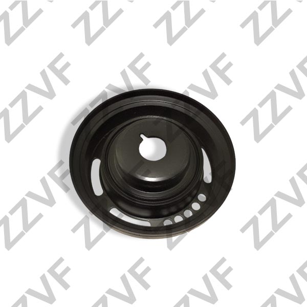 Шкив коленвала chevrolet cruze (09-...), opel astra-j (10-…), mokka (13-…) - ZZVF ZVCHK021