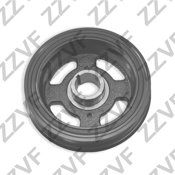 Шкив коленвала toyota camry V50 (11-...), rav4 (17-19) - ZZVF ZVCHK026