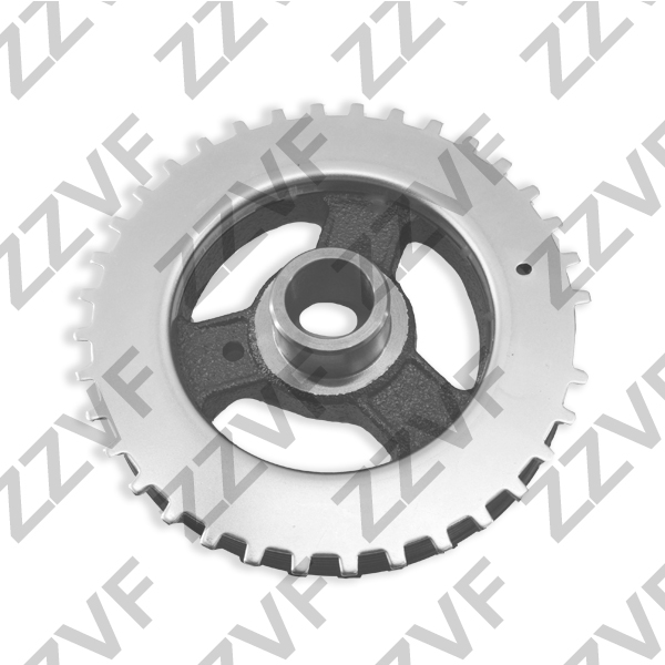 Шкив коленвала mazda6 (02-…) - ZZVF ZVCHK028