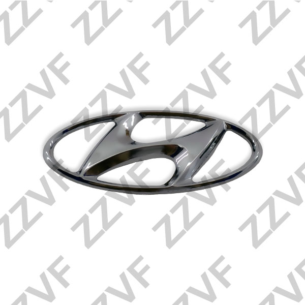 Эмблема hyundai accent (99-…), elantra (95-…), sonata (98-…) - ZZVF ZVEM0016