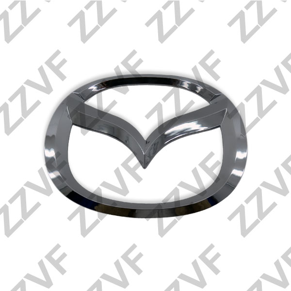 Эмблема передняя mazda 3, 5, 6 - ZZVF ZVEM0071