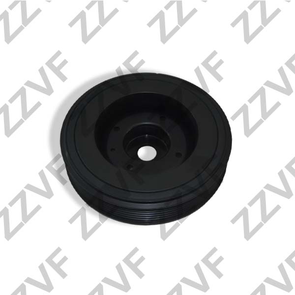 Шкив коленвала skoda octavia (04-21), audi A4 (10-21) - ZZVF ZVK34H