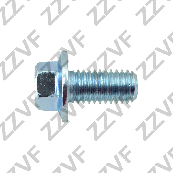 Болт с шестигранной головкой ford - ZZVF ZVL1474