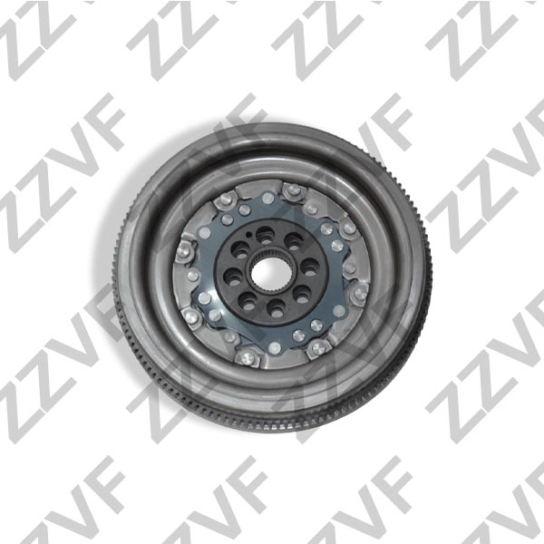 Маховик skoda yeti (09-...) - ZZVF ZVM963