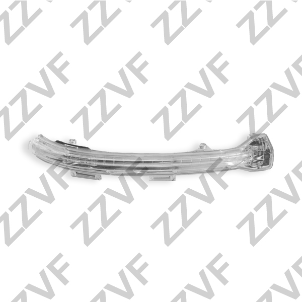 Повторитель поворота в боковое зеркало левый (L) VW golf VII (13...) - ZZVF ZVPFR013