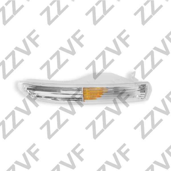 Повторитель поворота в бампер левый (L) VW passat CC (09-12) - ZZVF ZVPFR030