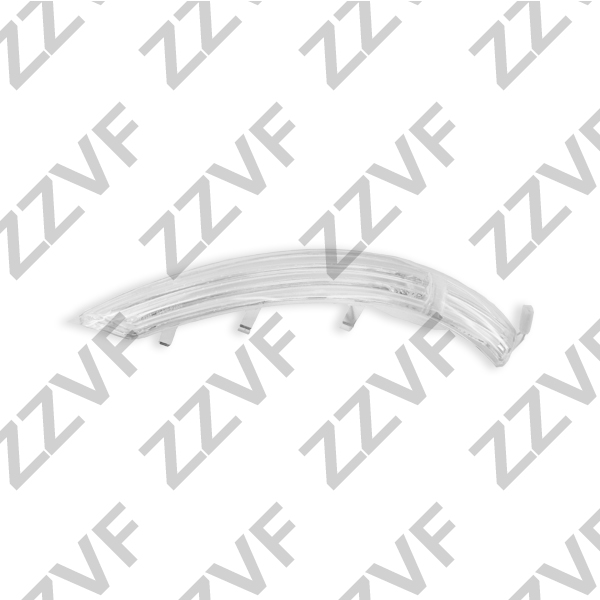 Повторитель поворота в боковое зеркало левый (L) VW touareg (07-10) - ZZVF ZVPFR036