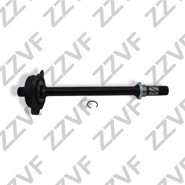 Полуось правая (R) mazda MPV II (lw) (99-06) - ZZVF ZVPR092