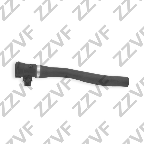Патрубок радиатора BMW X1 E84 (09-...) - ZZVF ZVR1034