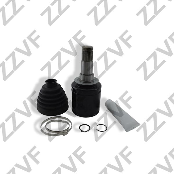 Шрус наружный toyota 4runner (09-…), land cruiser prado (09-…), lexus gx400/460 (09-…) - ZZVF ZVRC277