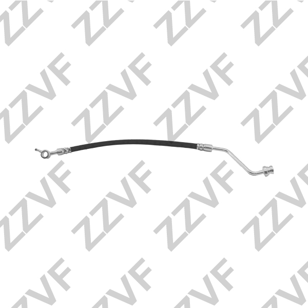 Шланг тормозной задний правый hyundai santa FE (06-12) - ZZVF ZVTH137