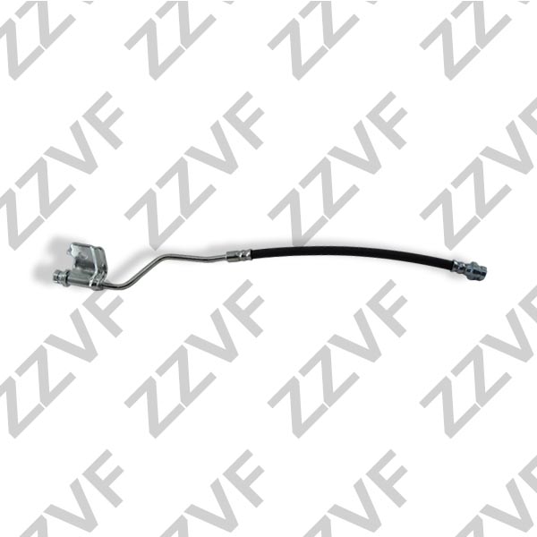 Шланг тормозной левый hyundai solaris (10-17) - ZZVF ZVTH163