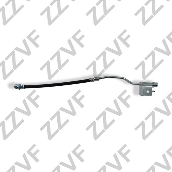 Шланг тормозной правый hyundai solaris (10-17) - ZZVF ZVTH164