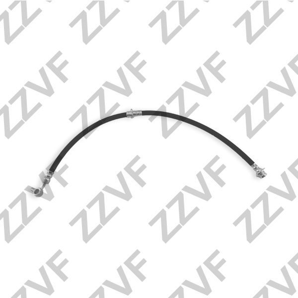 Шланг тормозной передний nissan murano (04-08) - ZZVF ZVTH250