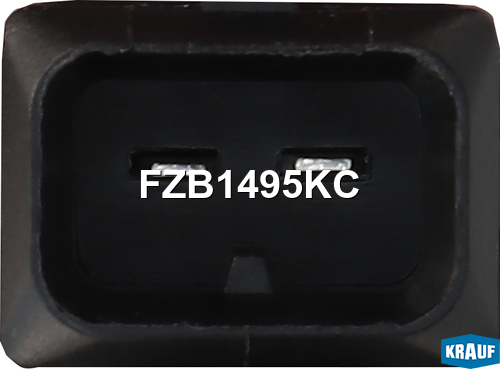 Клапан вентиляции топливного бака - Krauf FZB1495KC